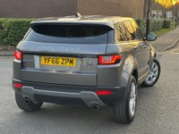 USED 2016 66 LAND ROVER RANGE ROVER EVOQUE 2.0 eD4 SE Tech SUV 5dr Diesel Manual FWD Euro 6 (s/s) (150 ps) 