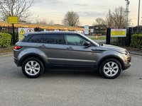 USED 2016 66 LAND ROVER RANGE ROVER EVOQUE 2.0 eD4 SE Tech SUV 5dr Diesel Manual FWD Euro 6 (s/s) (150 ps) 