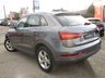 USED 2018 68 AUDI Q3 1.4 TFSI CoD Sport SUV 5dr Petrol S Tronic Euro 6 (s/s) (150 ps) Finished in MONSOON GREY METALLIC with contrasting GREY SPORTS Trim.  This Audi Q3 is a upmarket, compact SUV. It offers plenty of space, Great fun to drive and lots of high tech features. Spec includes Sat Nav, Power Folding Door Mirrors, Cruise Copntrol, 17" Alloys, DAB Radio, Rear Park Sensors, B/Tooth and much more. Serviced at 37032 miles, 45258 miles, 53095 miles and on arrival at 59746 miles.