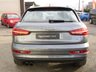USED 2018 68 AUDI Q3 1.4 TFSI CoD Sport SUV 5dr Petrol S Tronic Euro 6 (s/s) (150 ps) Finished in MONSOON GREY METALLIC with contrasting GREY SPORTS Trim.  This Audi Q3 is a upmarket, compact SUV. It offers plenty of space, Great fun to drive and lots of high tech features. Spec includes Sat Nav, Power Folding Door Mirrors, Cruise Copntrol, 17" Alloys, DAB Radio, Rear Park Sensors, B/Tooth and much more. Serviced at 37032 miles, 45258 miles, 53095 miles and on arrival at 59746 miles.