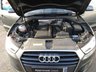 USED 2018 68 AUDI Q3 1.4 TFSI CoD Sport SUV 5dr Petrol S Tronic Euro 6 (s/s) (150 ps) Finished in MONSOON GREY METALLIC with contrasting GREY SPORTS Trim.  This Audi Q3 is a upmarket, compact SUV. It offers plenty of space, Great fun to drive and lots of high tech features. Spec includes Sat Nav, Power Folding Door Mirrors, Cruise Copntrol, 17" Alloys, DAB Radio, Rear Park Sensors, B/Tooth and much more. Serviced at 37032 miles, 45258 miles, 53095 miles and on arrival at 59746 miles.