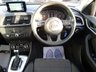 USED 2018 68 AUDI Q3 1.4 TFSI CoD Sport SUV 5dr Petrol S Tronic Euro 6 (s/s) (150 ps) Finished in MONSOON GREY METALLIC with contrasting GREY SPORTS Trim.  This Audi Q3 is a upmarket, compact SUV. It offers plenty of space, Great fun to drive and lots of high tech features. Spec includes Sat Nav, Power Folding Door Mirrors, Cruise Copntrol, 17" Alloys, DAB Radio, Rear Park Sensors, B/Tooth and much more. Serviced at 37032 miles, 45258 miles, 53095 miles and on arrival at 59746 miles.