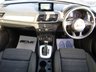 USED 2018 68 AUDI Q3 1.4 TFSI CoD Sport SUV 5dr Petrol S Tronic Euro 6 (s/s) (150 ps) Finished in MONSOON GREY METALLIC with contrasting GREY SPORTS Trim.  This Audi Q3 is a upmarket, compact SUV. It offers plenty of space, Great fun to drive and lots of high tech features. Spec includes Sat Nav, Power Folding Door Mirrors, Cruise Copntrol, 17" Alloys, DAB Radio, Rear Park Sensors, B/Tooth and much more. Serviced at 37032 miles, 45258 miles, 53095 miles and on arrival at 59746 miles.