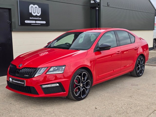 View our SKODA OCTAVIA