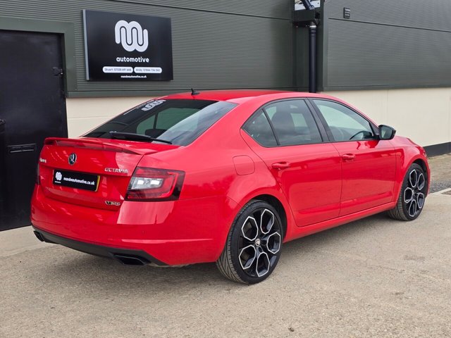 View our SKODA OCTAVIA