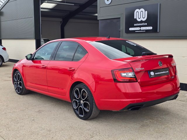 View our SKODA OCTAVIA