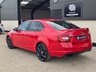 USED 2017 67 SKODA OCTAVIA 2.0 TSI vRS Hatchback 5dr Petrol DSG Euro 6 (s/s) (245 ps) 2 OWNERS GREAT HISTORY GREAT MILES