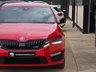 USED 2017 67 SKODA OCTAVIA 2.0 TSI vRS Hatchback 5dr Petrol DSG Euro 6 (s/s) (245 ps) 2 OWNERS GREAT HISTORY GREAT MILES