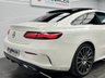 USED 2019 68 MERCEDES-BENZ E-CLASS 2.0 E220d AMG Line Premium Plus Coupe 2dr Diesel G-Tronic+ Euro 6 (s/s) (194 ps) 