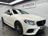 USED 2019 68 MERCEDES-BENZ E-CLASS 2.0 E220d AMG Line Premium Plus Coupe 2dr Diesel G-Tronic+ Euro 6 (s/s) (194 ps) 