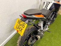 USED 2016 16 KTM 125 DUKE 125 Naked Petrol Manual (15 ps) A Great Learner Legal Example.
