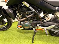 USED 2016 16 KTM 125 DUKE 125 Naked Petrol Manual (15 ps) A Great Learner Legal Example.