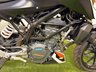 USED 2016 16 KTM 125 DUKE 125 Naked Petrol Manual (15 ps) A Great Learner Legal Example.