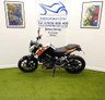 USED 2016 16 KTM 125 DUKE 125 Naked Petrol Manual (15 ps) A Great Learner Legal Example.