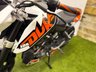 USED 2016 16 KTM 125 DUKE 125 Naked Petrol Manual (15 ps) A Great Learner Legal Example.