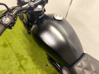 USED 2018 18 MUTT MONGREL 125 Fat Sabbath 125 Roadster/Retro Learner Legal 125 Stealth Matt Black Great Learner Legal - Stealth Black
