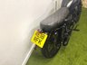 USED 2018 18 MUTT MONGREL 125 Fat Sabbath 125 Roadster/Retro Learner Legal 125 Stealth Matt Black Great Learner Legal - Stealth Black
