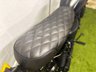 USED 2018 18 MUTT MONGREL 125 Fat Sabbath 125 Roadster/Retro Learner Legal 125 Stealth Matt Black Great Learner Legal - Stealth Black