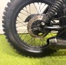 USED 2018 18 MUTT MONGREL 125 Fat Sabbath 125 Roadster/Retro Learner Legal 125 Stealth Matt Black Great Learner Legal - Stealth Black