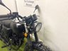USED 2018 18 MUTT MONGREL 125 Fat Sabbath 125 Roadster/Retro Learner Legal 125 Stealth Matt Black Great Learner Legal - Stealth Black