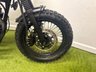 USED 2018 18 MUTT MONGREL 125 Fat Sabbath 125 Roadster/Retro Learner Legal 125 Stealth Matt Black Great Learner Legal - Stealth Black