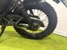 USED 2018 18 MUTT MONGREL 125 Fat Sabbath 125 Roadster/Retro Learner Legal 125 Stealth Matt Black Great Learner Legal - Stealth Black