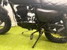 USED 2018 18 MUTT MONGREL 125 Fat Sabbath 125 Roadster/Retro Learner Legal 125 Stealth Matt Black Great Learner Legal - Stealth Black