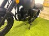 USED 2018 18 MUTT MONGREL 125 Fat Sabbath 125 Roadster/Retro Learner Legal 125 Stealth Matt Black Great Learner Legal - Stealth Black
