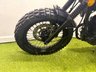 USED 2018 18 MUTT MONGREL 125 Fat Sabbath 125 Roadster/Retro Learner Legal 125 Stealth Matt Black Great Learner Legal - Stealth Black