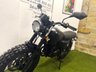USED 2018 18 MUTT MONGREL 125 Fat Sabbath 125 Roadster/Retro Learner Legal 125 Stealth Matt Black Great Learner Legal - Stealth Black