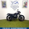 USED 2018 18 MUTT MONGREL 125 Fat Sabbath 125 Roadster/Retro Learner Legal 125 Stealth Matt Black Great Learner Legal - Stealth Black