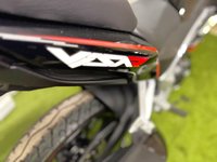 USED 2023 73 KYMCO Visar 125 VSR 125 Naked Petrol Manual Euro 5 (9 ps) A Great Learner Legal Example.