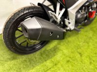 USED 2023 73 KYMCO Visar 125 VSR 125 Naked Petrol Manual Euro 5 (9 ps) A Great Learner Legal Example.