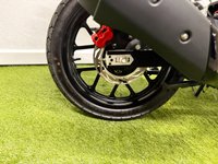 USED 2023 73 KYMCO Visar 125 VSR 125 Naked Petrol Manual Euro 5 (9 ps) A Great Learner Legal Example.