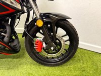 USED 2023 73 KYMCO Visar 125 VSR 125 Naked Petrol Manual Euro 5 (9 ps) A Great Learner Legal Example.