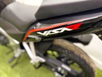 USED 2023 73 KYMCO Visar 125 VSR 125 Naked Petrol Manual Euro 5 (9 ps) A Great Learner Legal Example.