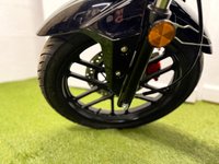 USED 2023 73 KYMCO Visar 125 VSR 125 Naked Petrol Manual Euro 5 (9 ps) A Great Learner Legal Example.