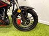 USED 2023 73 KYMCO Visar 125 VSR 125 Naked Petrol Manual Euro 5 (9 ps) A Great Learner Legal Example.