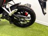 USED 2023 73 KYMCO Visar 125 VSR 125 Naked Petrol Manual Euro 5 (9 ps) A Great Learner Legal Example.