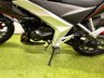 USED 2023 73 KYMCO Visar 125 VSR 125 Naked Petrol Manual Euro 5 (9 ps) A Great Learner Legal Example.