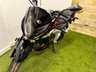 USED 2023 73 KYMCO Visar 125 VSR 125 Naked Petrol Manual Euro 5 (9 ps) A Great Learner Legal Example.