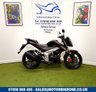 USED 2023 73 KYMCO Visar 125 VSR 125 Naked Petrol Manual Euro 5 (9 ps) A Great Learner Legal Example.