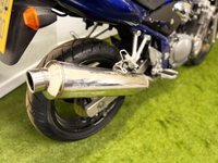 USED 2000 W SUZUKI Bandit 600 600cc A Do Anything, Go Anywhere Bike