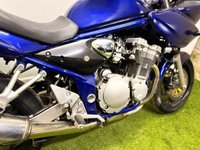 USED 2000 W SUZUKI Bandit 600 600cc A Do Anything, Go Anywhere Bike