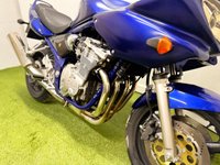 USED 2000 W SUZUKI Bandit 600 600cc A Do Anything, Go Anywhere Bike