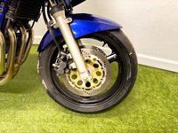 USED 2000 W SUZUKI Bandit 600 600cc A Do Anything, Go Anywhere Bike