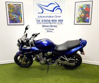 USED 2000 W SUZUKI Bandit 600 600cc A Do Anything, Go Anywhere Bike