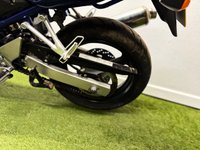 USED 2000 W SUZUKI Bandit 600 600cc A Do Anything, Go Anywhere Bike