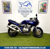 USED 2000 W SUZUKI Bandit 600 600cc A Do Anything, Go Anywhere Bike