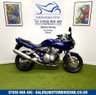USED 2000 W SUZUKI Bandit 600 600cc A Do Anything, Go Anywhere Bike